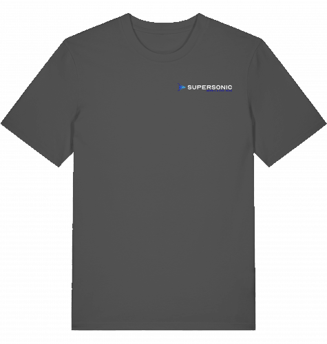 My first Plane T-shirt 2.0 - SUPERSONIC aero 4U