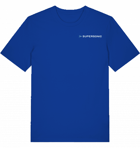 Nasa Shuttle Front T-shirt 2.0 - SUPERSONIC aero 4U