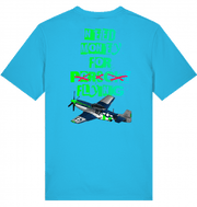 Need money for flying T-Shirt 2.0 - SUPERSONIC aero 4U