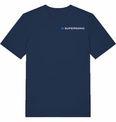 Reno Air Race T-shirt 2.0 - SUPERSONIC aero 4U