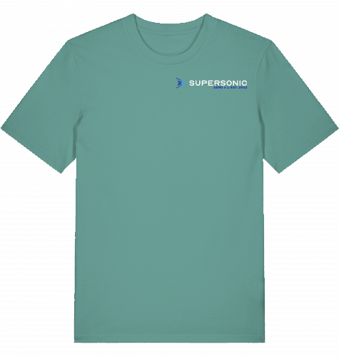 Reno Air Race T-shirt 2.0 - SUPERSONIC aero 4U