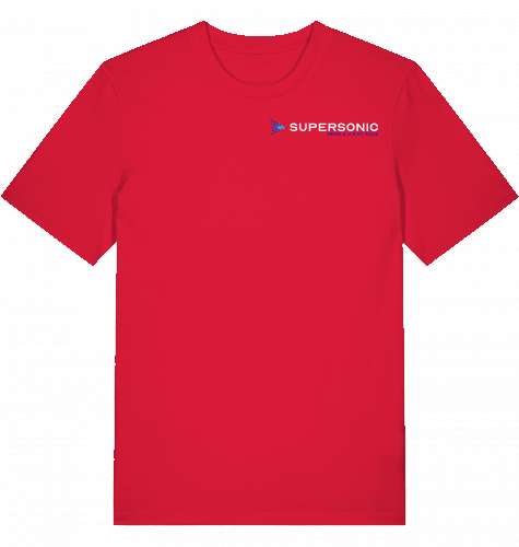 Reno Air Race T-shirt 2.0 - SUPERSONIC aero 4U