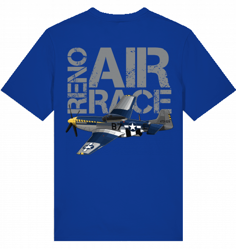 Reno Air Race T-shirt 2.0 - SUPERSONIC aero 4U