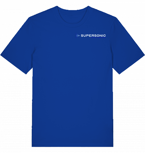 Reno Air Race T-shirt 2.0 - SUPERSONIC aero 4U