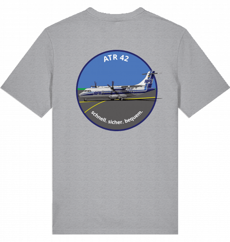 RFG Regionalflug DTM T-shirt 2.0 - SUPERSONIC aero 4U