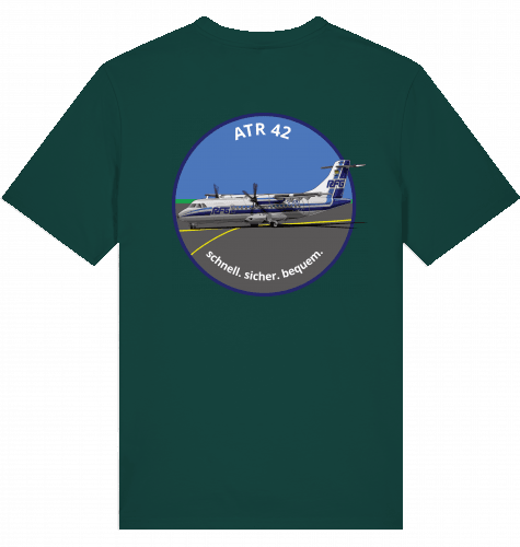 RFG Regionalflug DTM T-shirt 2.0 - SUPERSONIC aero 4U