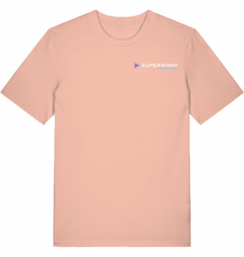 Summertime Business Jet T-shirt 2.0 - SUPERSONIC aero 4U