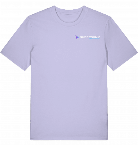 Summertime Business Jet T-shirt 2.0 - SUPERSONIC aero 4U