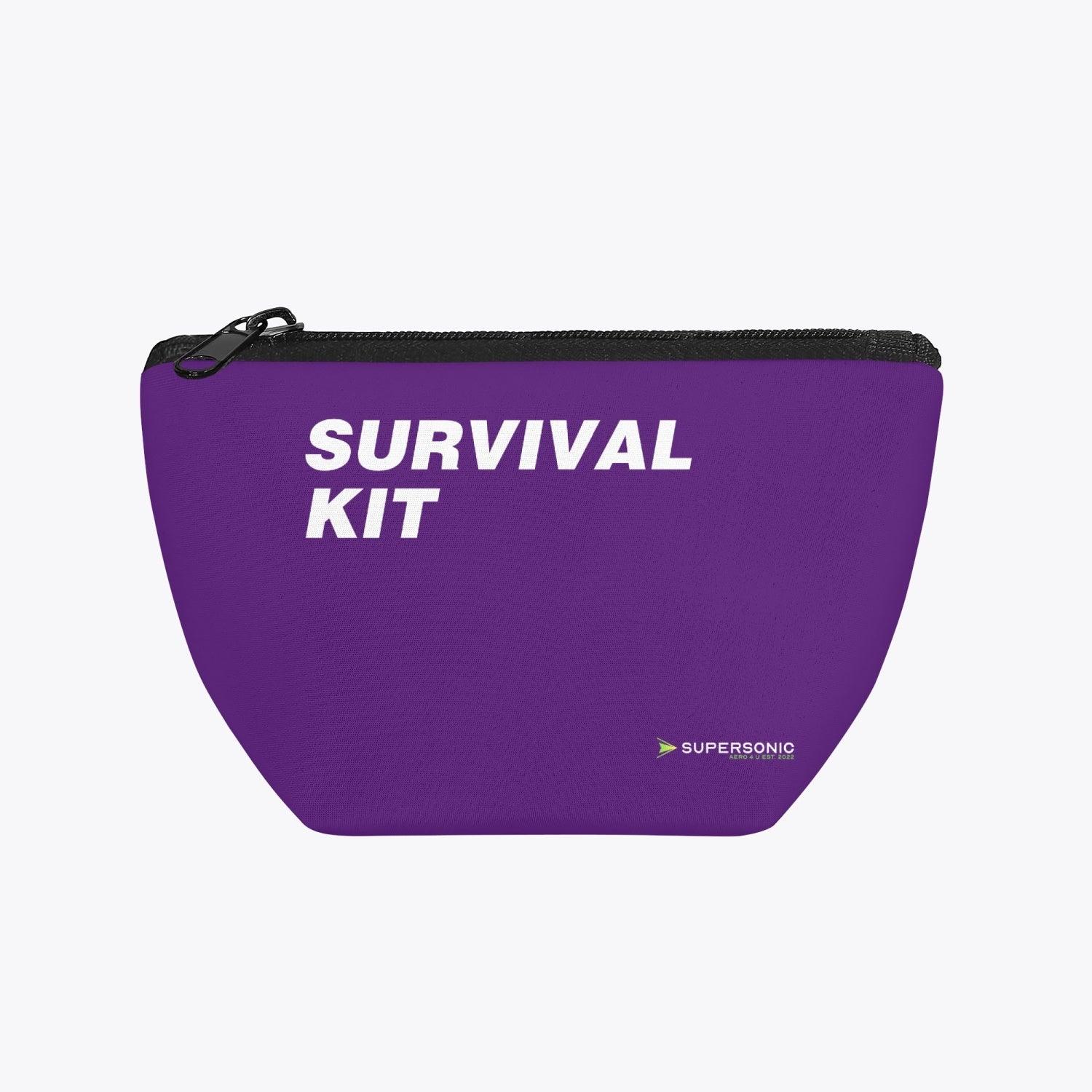 Survival Kit - Reise-Organizer - SUPERSONIC aero 4U