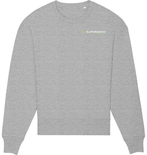 Sweatshirt Airbus A400M United Aviators Unisex - SUPERSONIC aero 4U