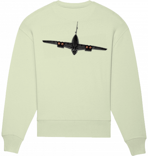 Sweatshirt Concorde Mach 2,38 Unisex - SUPERSONIC aero 4U