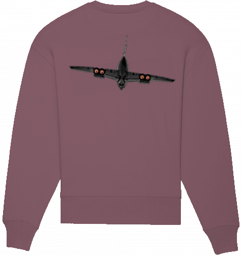 Sweatshirt Concorde Mach 2,38 Unisex - SUPERSONIC aero 4U