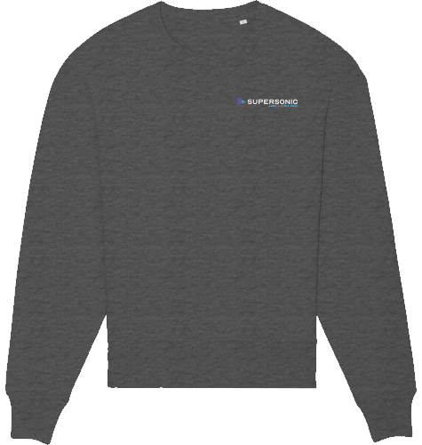 Sweatshirt Concorde Mach 2,38 Unisex - SUPERSONIC aero 4U