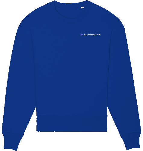 Sweatshirt Concorde Mach 2,38 Unisex - SUPERSONIC aero 4U