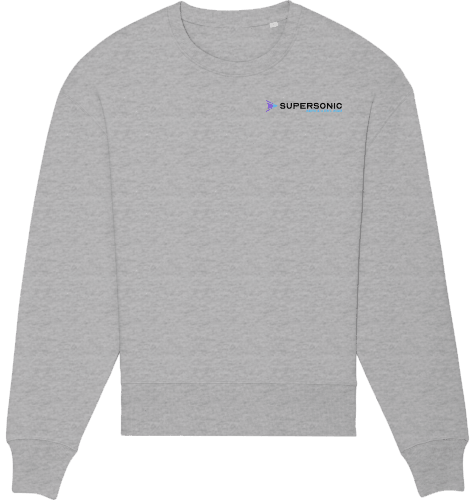 Sweatshirt Miami Airport Unisex - SUPERSONIC aero 4U