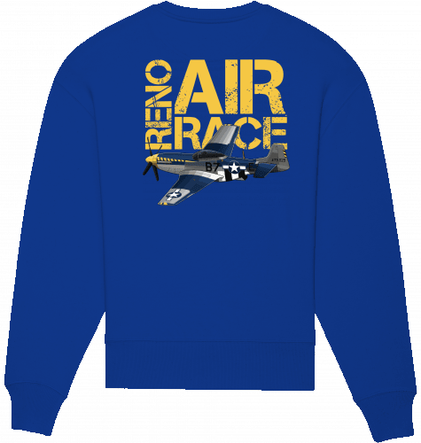 Sweatshirt Reno Air Race Unisex - SUPERSONIC aero 4U