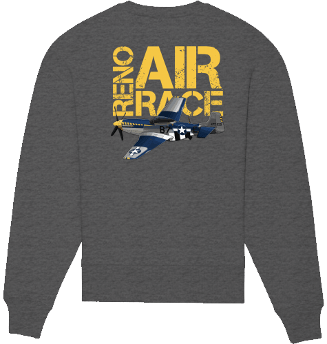 Sweatshirt Reno Air Race Unisex - SUPERSONIC aero 4U