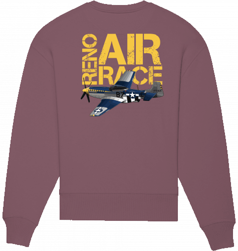 Sweatshirt Reno Air Race Unisex - SUPERSONIC aero 4U