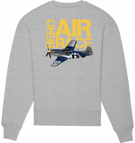 Sweatshirt Reno Air Race Unisex - SUPERSONIC aero 4U