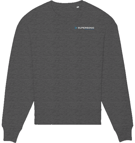 Sweatshirt VHS Design Aviation Unisex - SUPERSONIC aero 4U