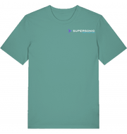 VHS 80ties Aviation T-shirt 2.0 - SUPERSONIC aero 4U