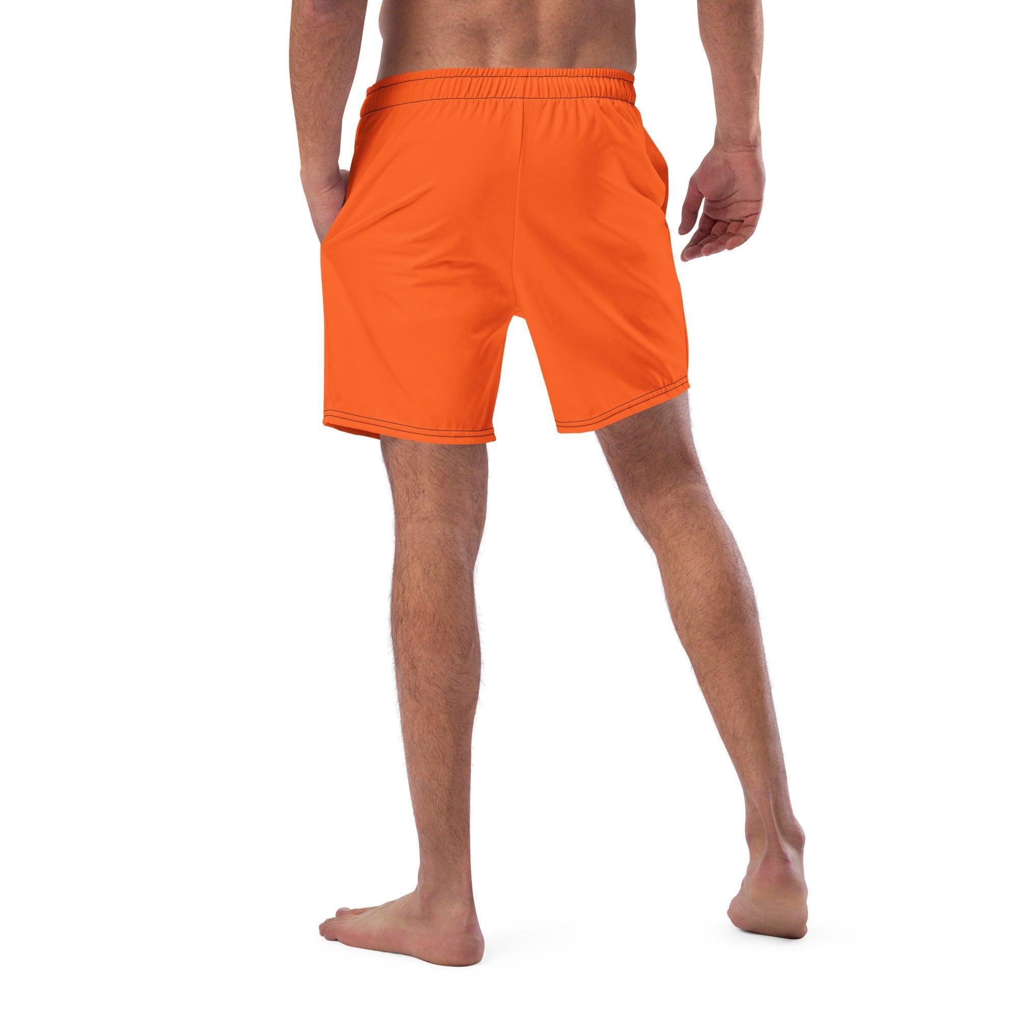 Badeshorts "Gulfstream G500/600 Factory Green" - SUPERSONIC aero 4U