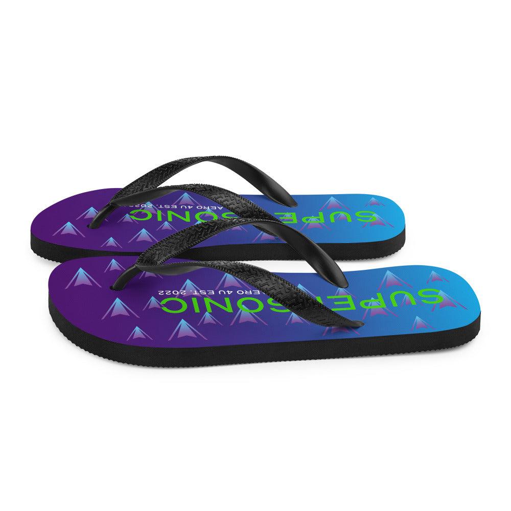 Flip-Flops "Supersonic" - SUPERSONIC aero 4U