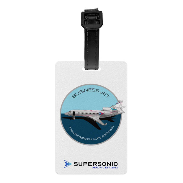 Gepäckanhänger - Business Jet - SUPERSONIC aero 4U