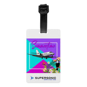 Gepäckanhänger - Summertime Aviation - SUPERSONIC aero 4U
