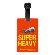 Gepäckanhänger - Super Heavy - SUPERSONIC aero 4U