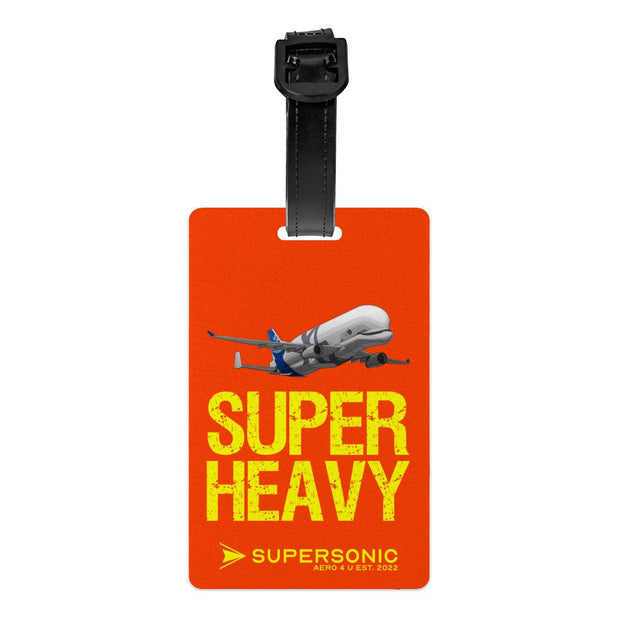 Gepäckanhänger - Super Heavy - SUPERSONIC aero 4U