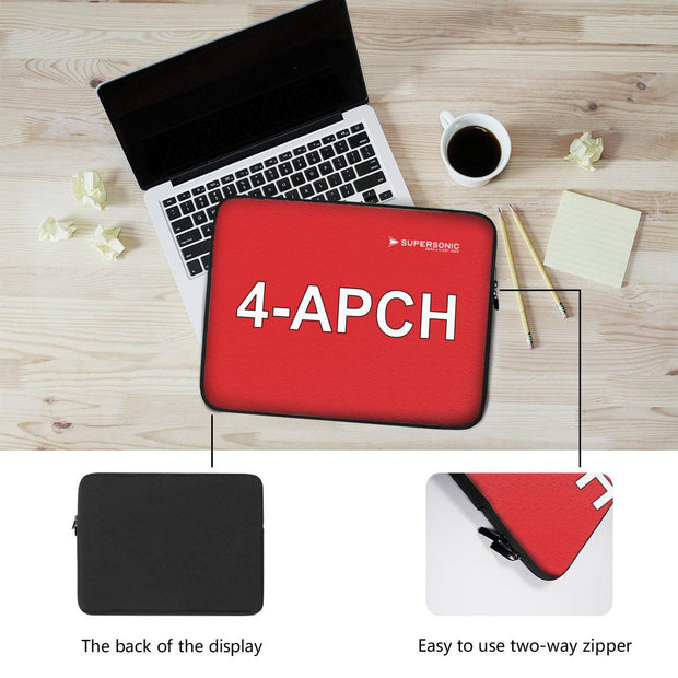 Laptop Tasche Neopren｜4APCH - SUPERSONIC aero 4U