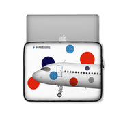 Laptop Tasche Neopren｜Airbus A320neo BRU - SUPERSONIC aero 4U