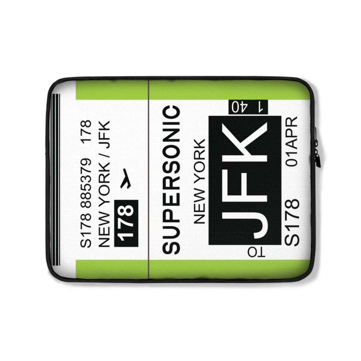 Laptop Tasche Neopren｜Baggage Tag - SUPERSONIC aero 4U