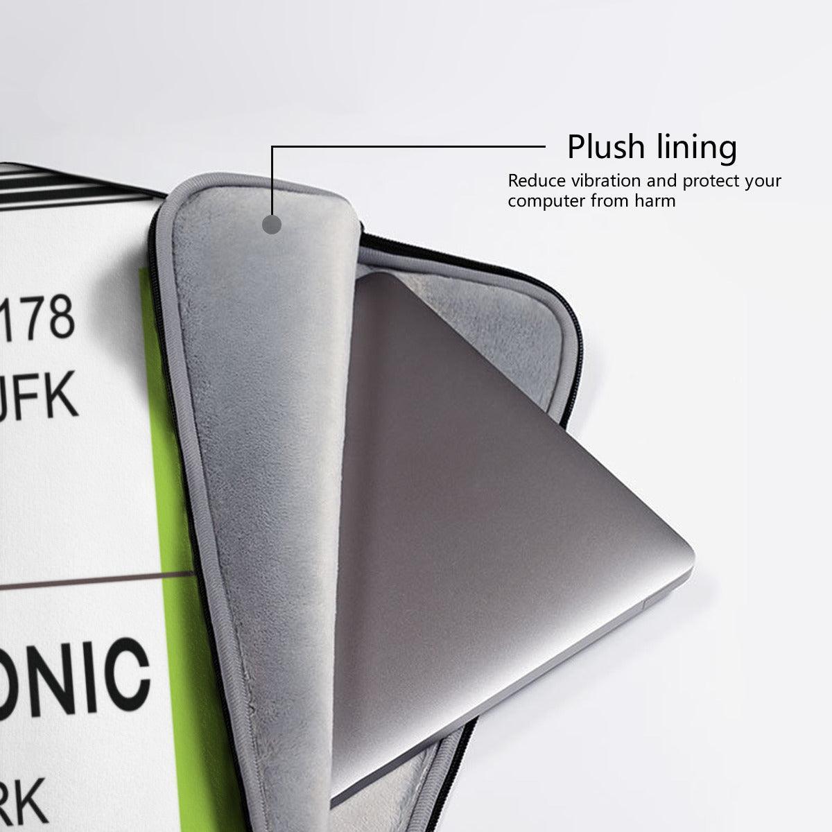 Laptop Tasche Neopren｜Baggage Tag - SUPERSONIC aero 4U