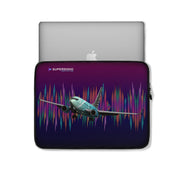 Laptop Tasche Neopren｜Boeing - 737 BBJ VIP - SUPERSONIC aero 4U