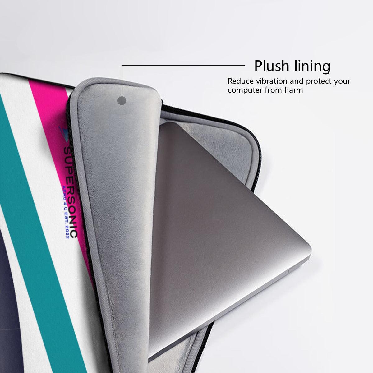 Laptop Tasche Neopren｜Boeing 787 Dreamliner - SUPERSONIC aero 4U