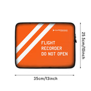 Laptop Tasche Neopren｜Flightrecorder - SUPERSONIC aero 4U