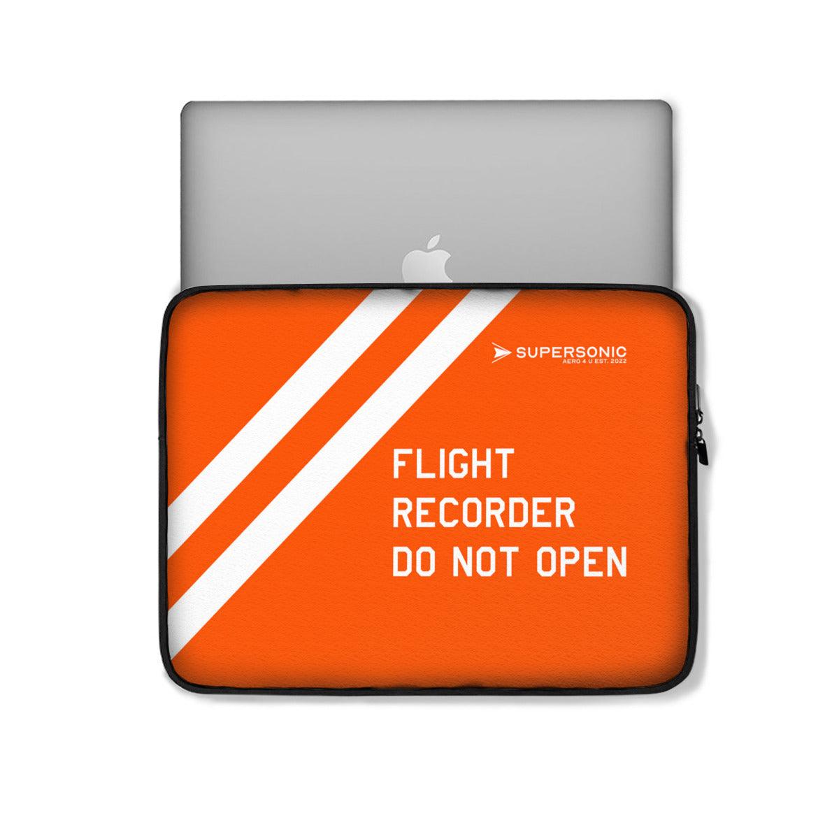 Laptop Tasche Neopren｜Flightrecorder - SUPERSONIC aero 4U