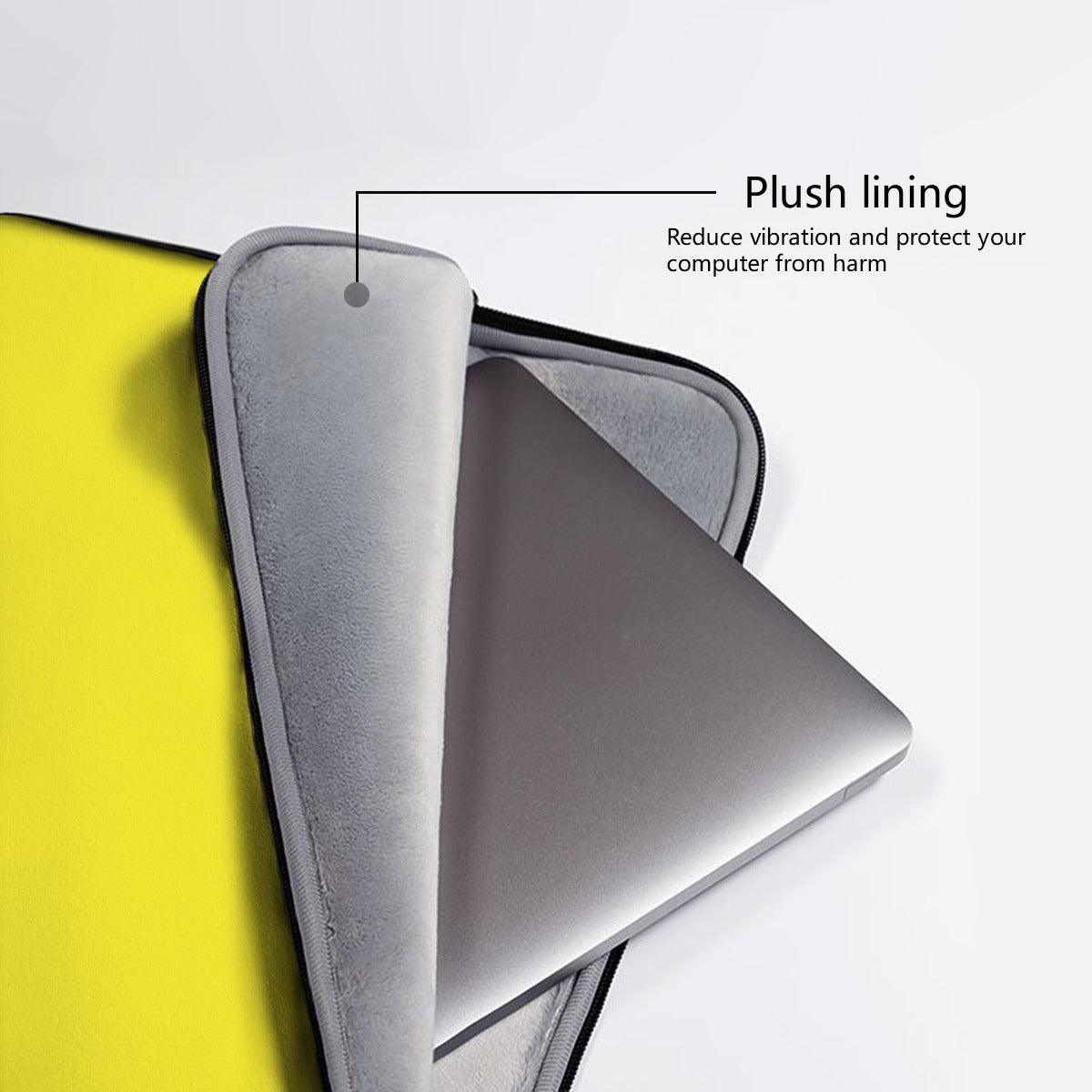 Laptop Tasche Neopren｜Follow Me - Marshalling - SUPERSONIC aero 4U