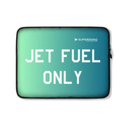 Laptop Tasche Neopren｜Jet Fuel Only - SUPERSONIC aero 4U