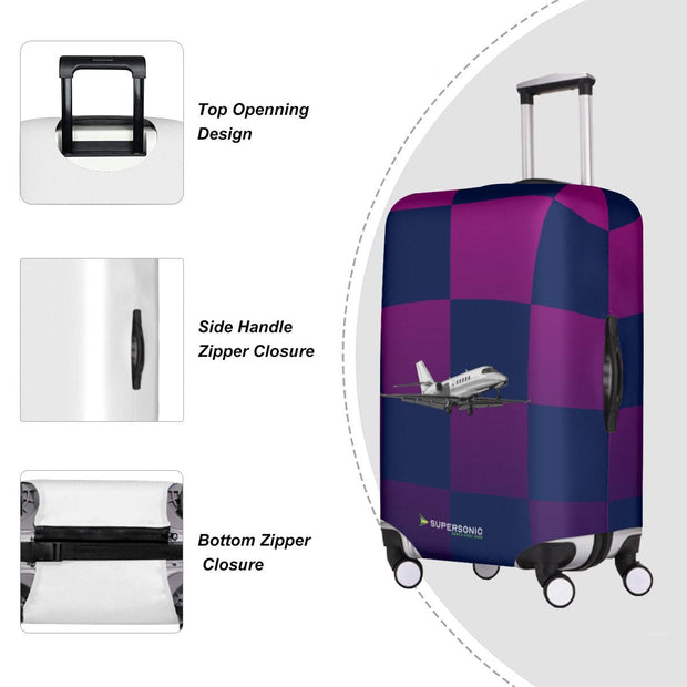 Luggage Cover｜Cessna Citation Latitude - SUPERSONIC aero 4U