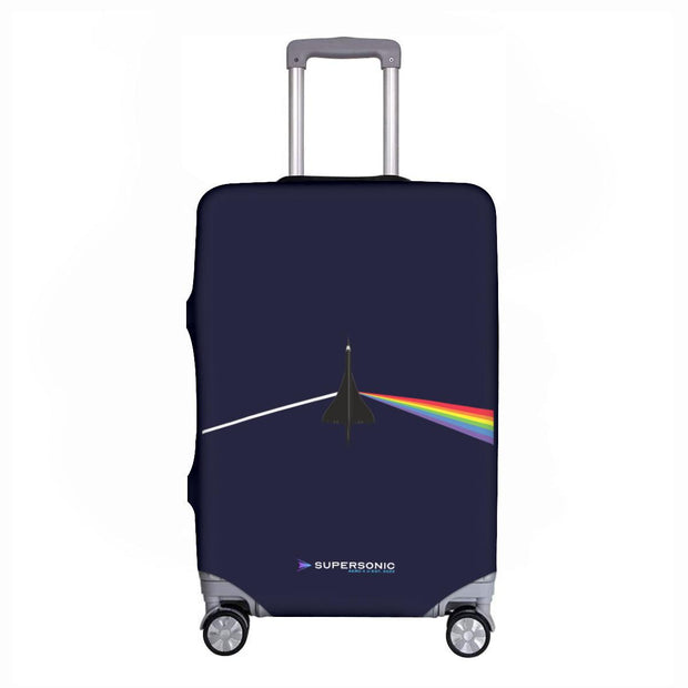 Luggage Cover｜Dark Side of Supersonic - SUPERSONIC aero 4U