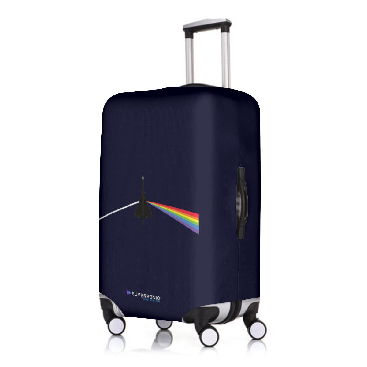 Luggage Cover｜Dark Side of Supersonic - SUPERSONIC aero 4U