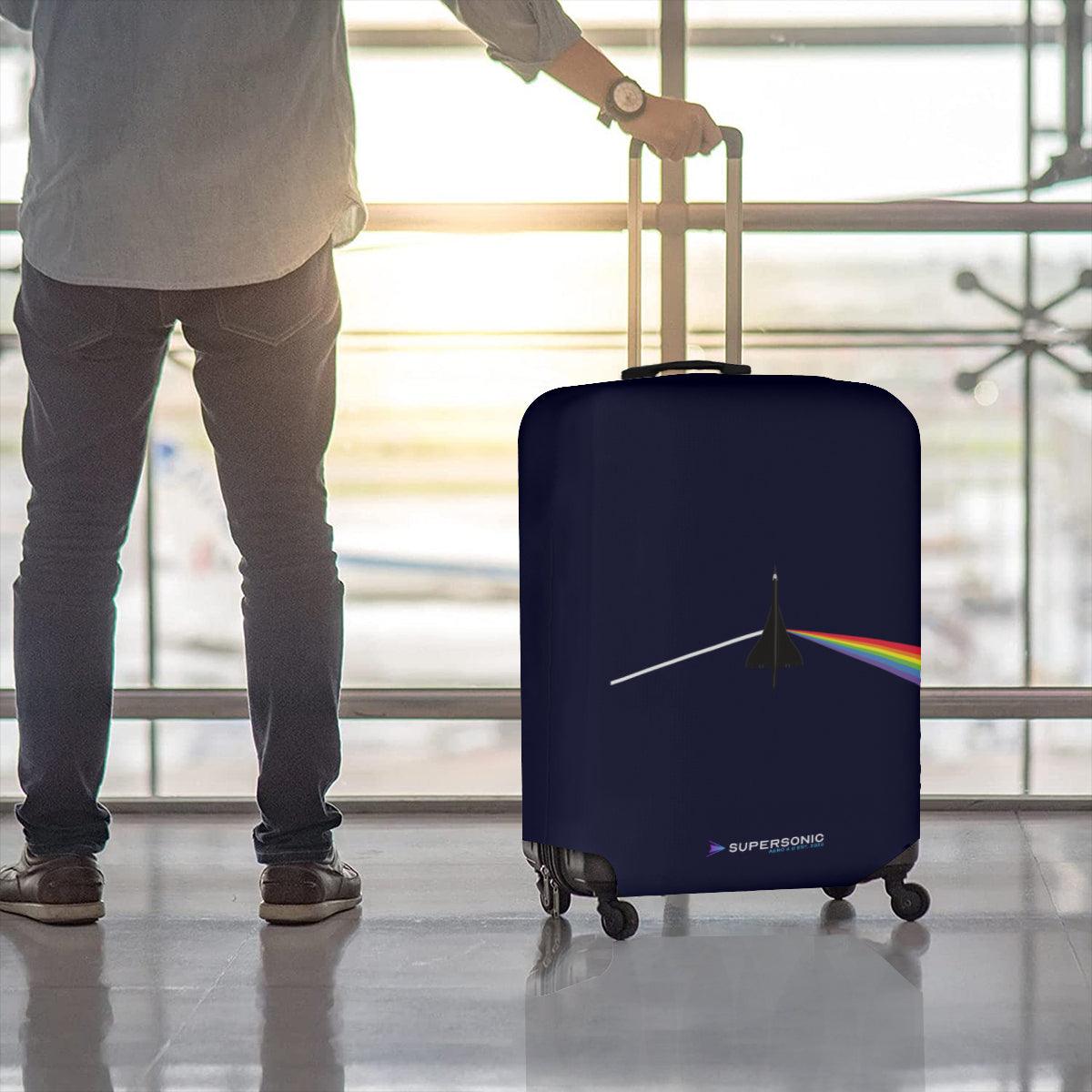 Luggage Cover｜Dark Side of Supersonic - SUPERSONIC aero 4U