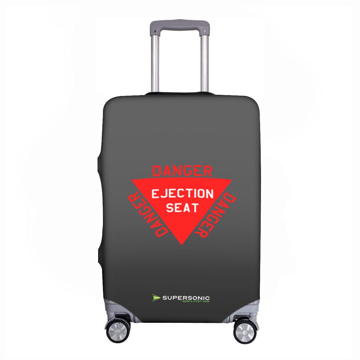 Luggage Cover｜Ejection Seat - SUPERSONIC aero 4U