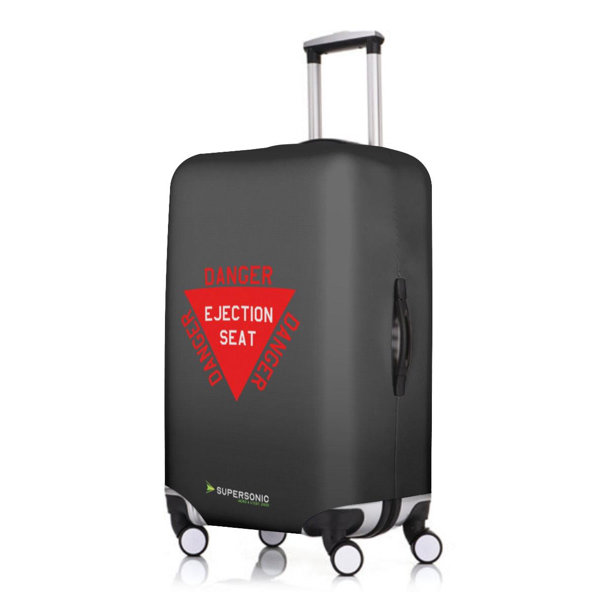 Luggage Cover｜Ejection Seat - SUPERSONIC aero 4U