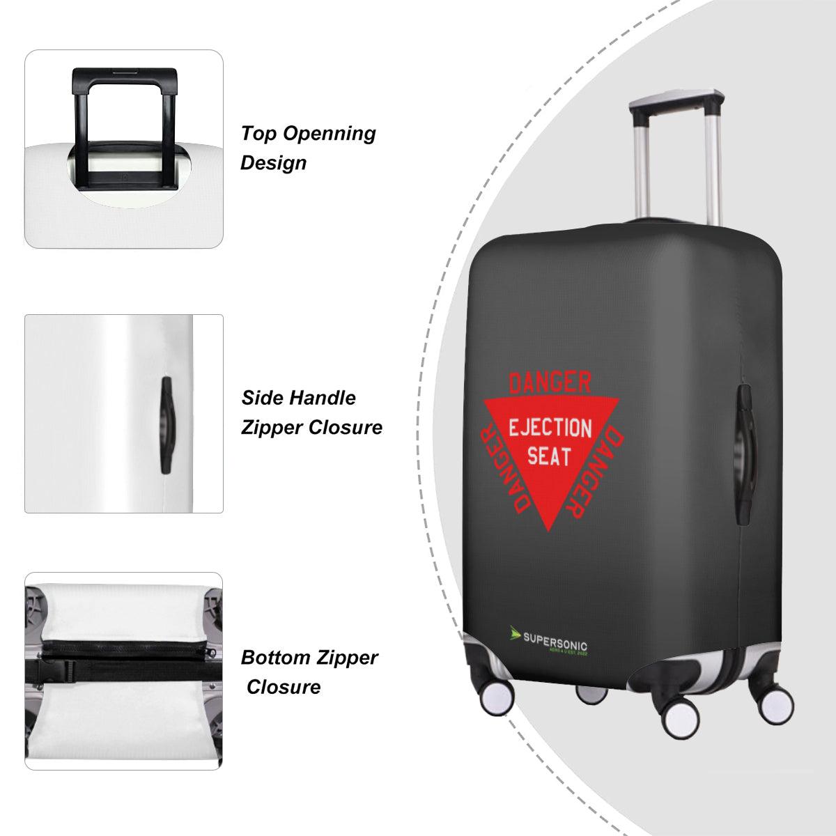 Luggage Cover｜Ejection Seat - SUPERSONIC aero 4U