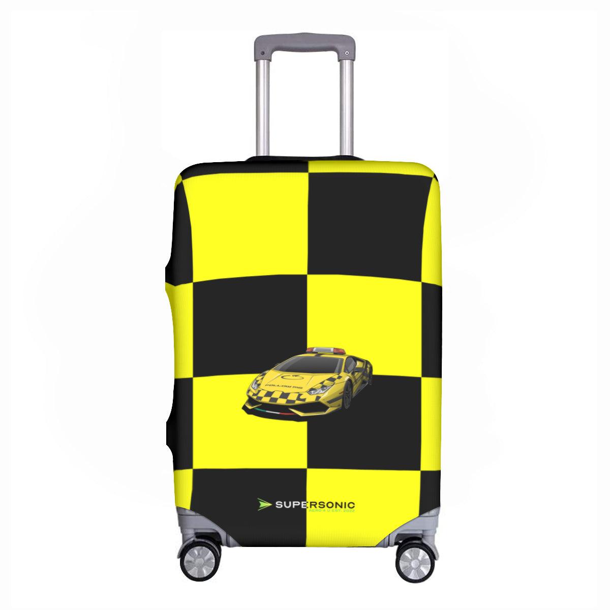 Luggage Cover｜Follow Me - Supercar - SUPERSONIC aero 4U