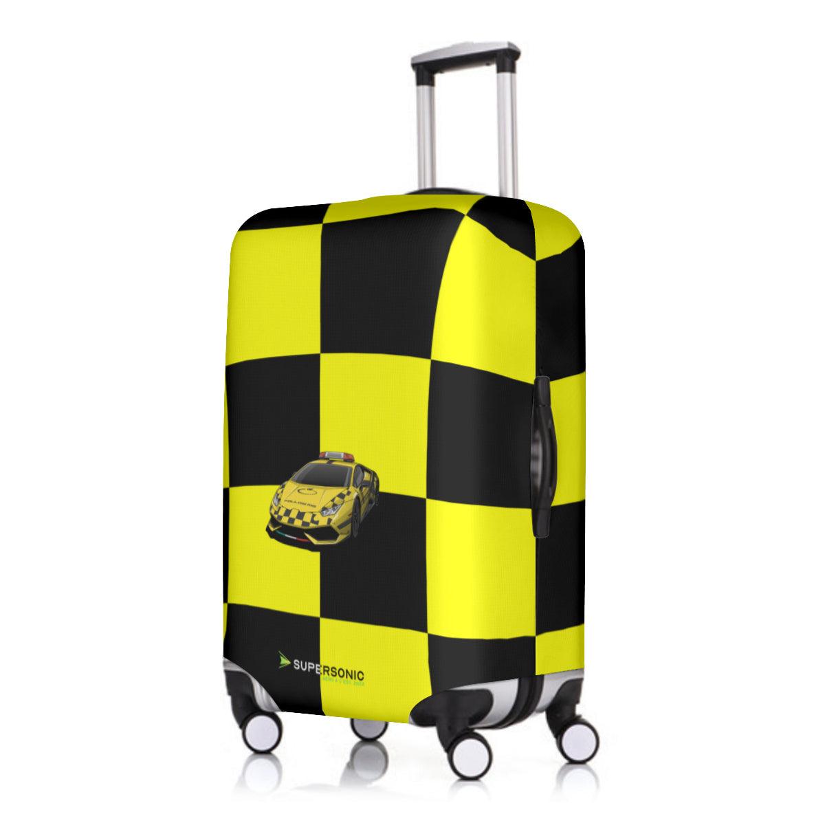 Luggage Cover｜Follow Me - Supercar - SUPERSONIC aero 4U